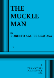 Logo of The Muckle Man