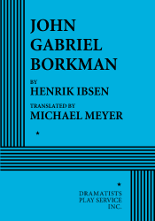 Logo of John Gabriel Borkman