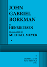 poster for John Gabriel Borkman
