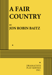Logo of A Fair Country