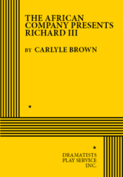 Logo of Richard III
