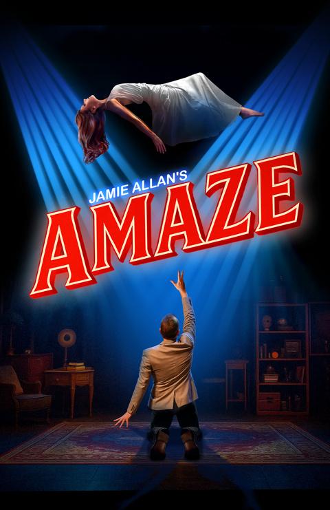 Logo of Jamie Allan's Amaze