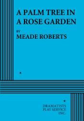 Logo of A Palm Tree in a Rose Garden