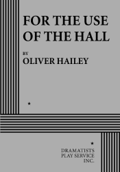 Logo of For the Use of the Hall