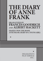 Logo of The Diary of Anne Frank