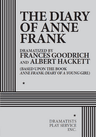 poster for The Diary of Anne Frank