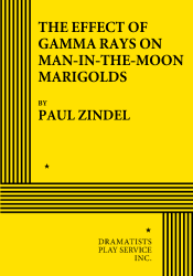 Logo of The Effect of Gamma Rays on Man-in-the-Moon Marigolds