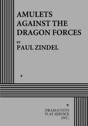 Logo of Amulets Against the Dragon Forces