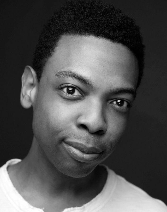 Picture of Michael Benjamin Washington