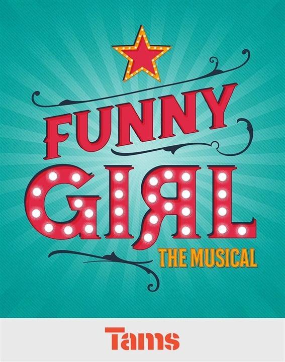 Logo of Funny Girl