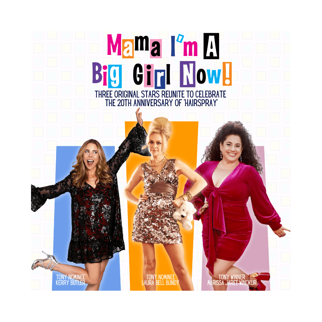 Logo of Mama I'm a Big Girl Now