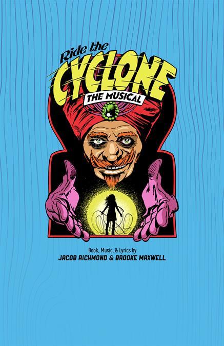Logo of Ride the Cyclone