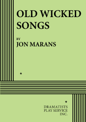 Logo of Old Wicked Songs