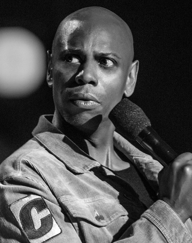 Picture of Dave Chappelle