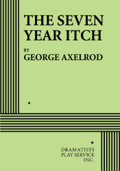 Logo of The Seven Year Itch