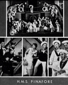 poster for H.M.S Pinafore