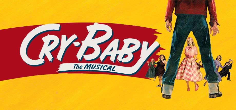 Logo of Cry-Baby