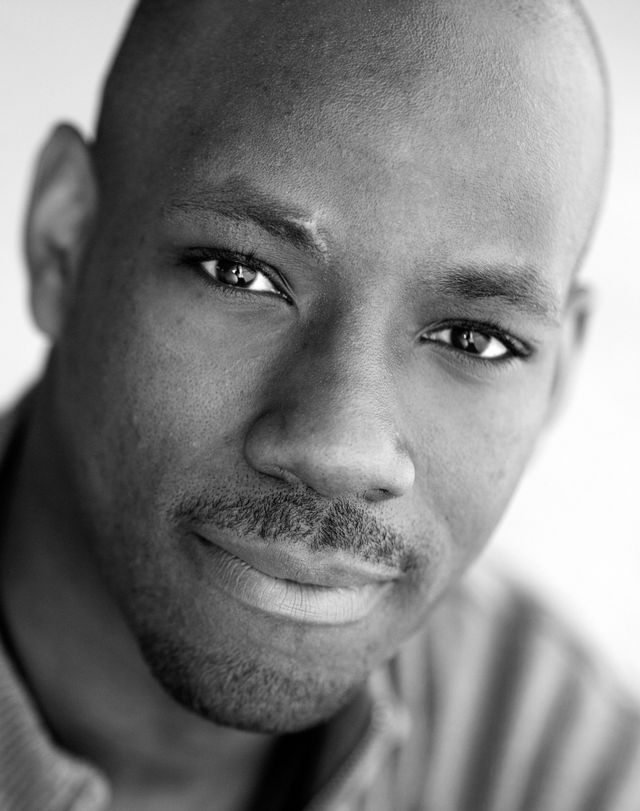 Picture of Maurice Jones