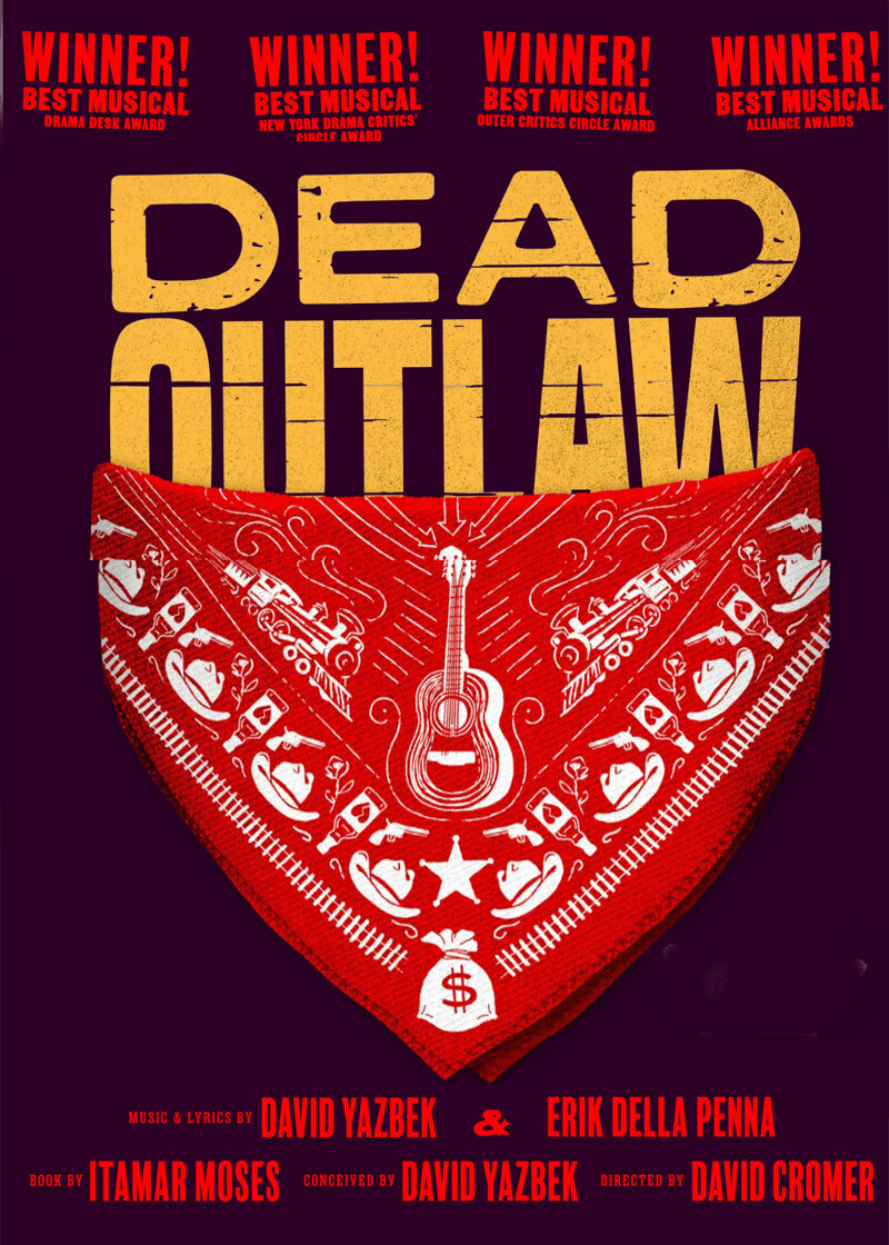 Logo of Dead Outlaw