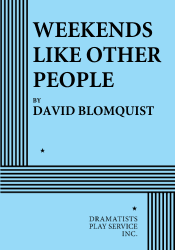 Logo of Weekends Like Other People