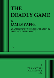 Logo of The Deadly Game