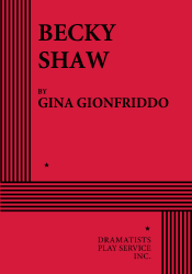 Logo of Becky Shaw