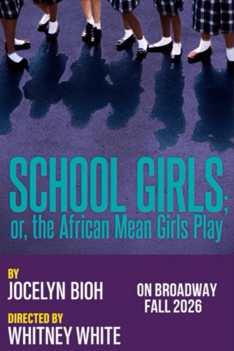 Logo of School Girls; Or, the African Mean Girls Play