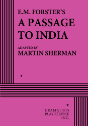 Logo of A Passage to India