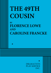 Logo of The 49th Cousin
