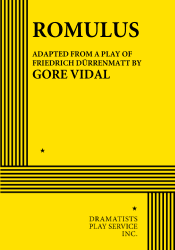 Logo of Romulus