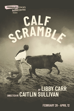 Logo of Calf Scramble