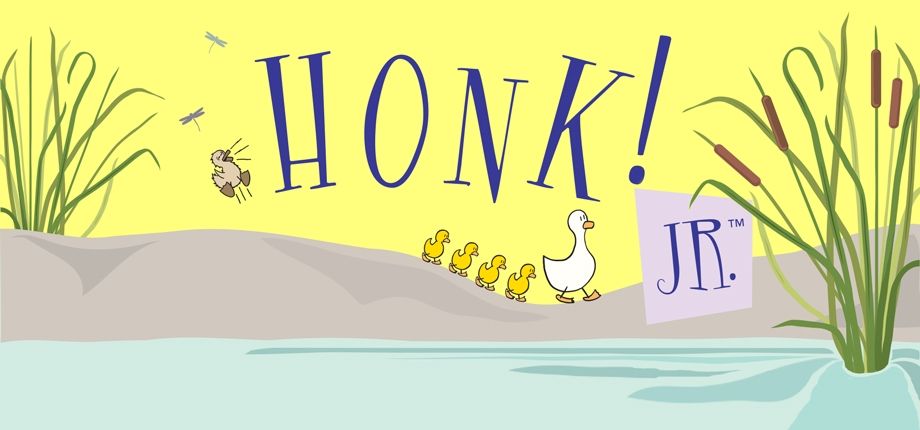 Logo of Honk! Jr. - Issaquah - Ensemble