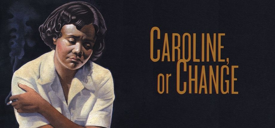 Logo of Caroline, or Change