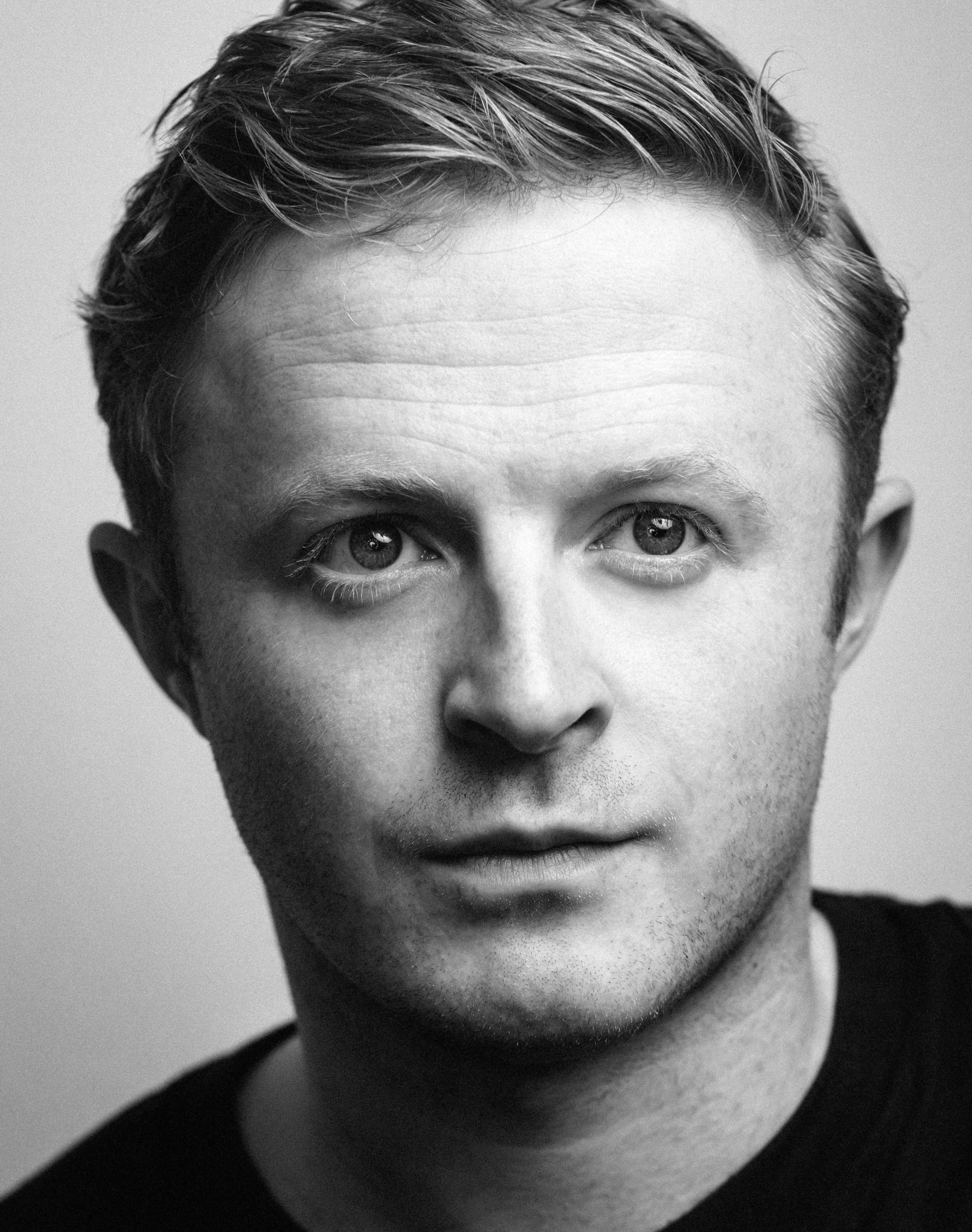 Picture of Conor MacNeill