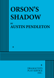 Logo of Orson's Shadow