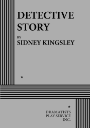 Logo of Detective Story