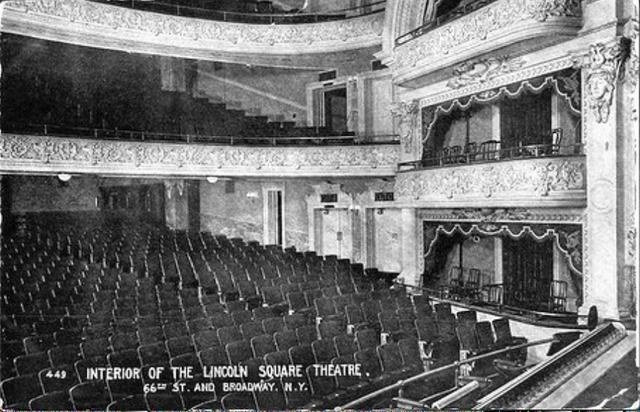Picture of Lincoln Square Theatre