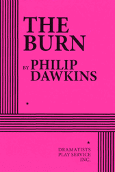 Logo of The Burn