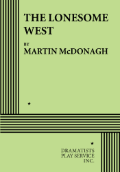 Logo of The Lonesome West