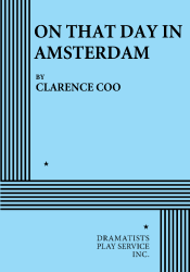 Logo of On That Day in Amsterdam
