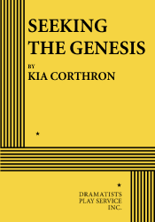 Logo of Seeking the Genesis