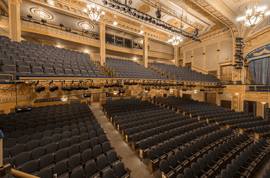 Picture of Gerald Schoenfeld Theatre