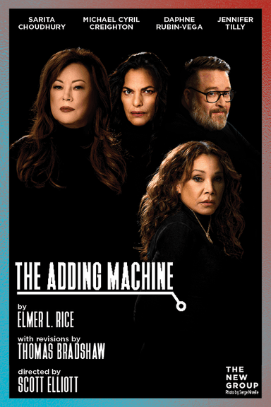 The Adding Machine