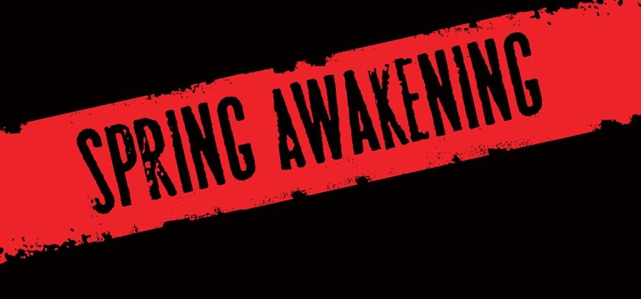 Logo of Spring Awakening