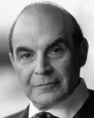 Picture of David Suchet