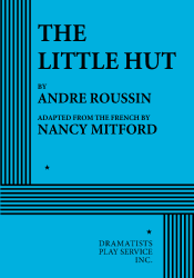 Logo of The Little Hut