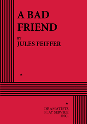 Logo of A Bad Friend