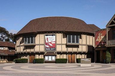 Picture of Old Globe Theatre