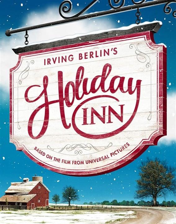 Logo of Irving Berlin's Holiday Inn