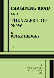 Logo of The Author's Voice & Imagining Brad